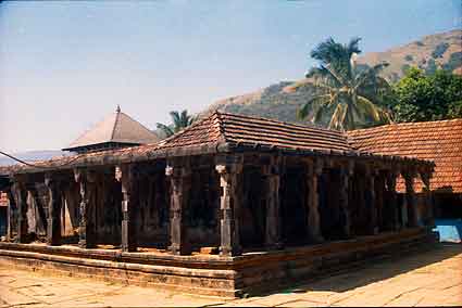 Thirunelly temple